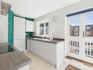 Kitchen other angle- click for photo gallery